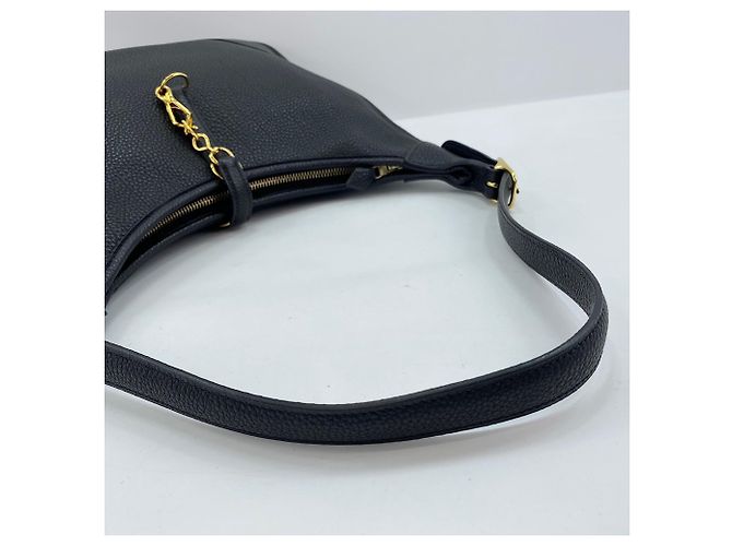Hermès Borsa a tracolla Hermes Trim 31 in Nero - vista 10