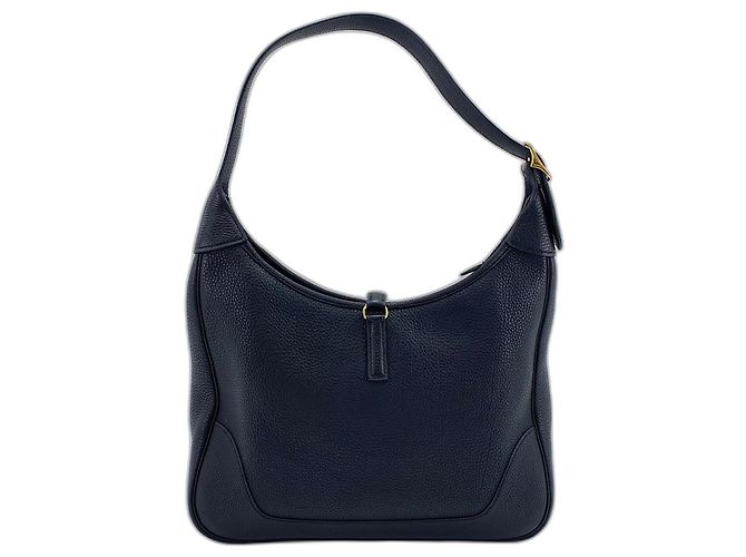 Hermès Borsa a tracolla Hermes Trim 31 in Nero - vista 3