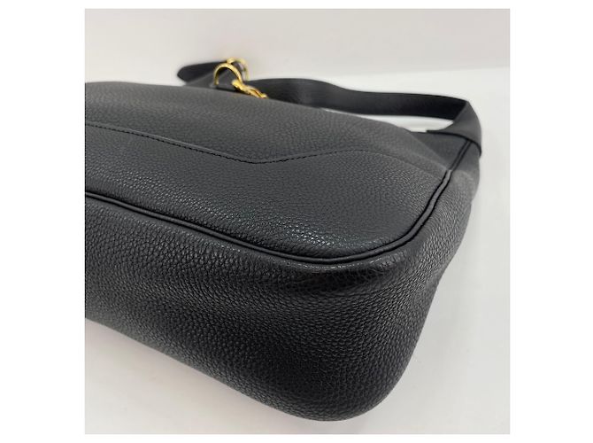 Hermès Borsa a tracolla Hermes Trim 31 in Nero - vista 8