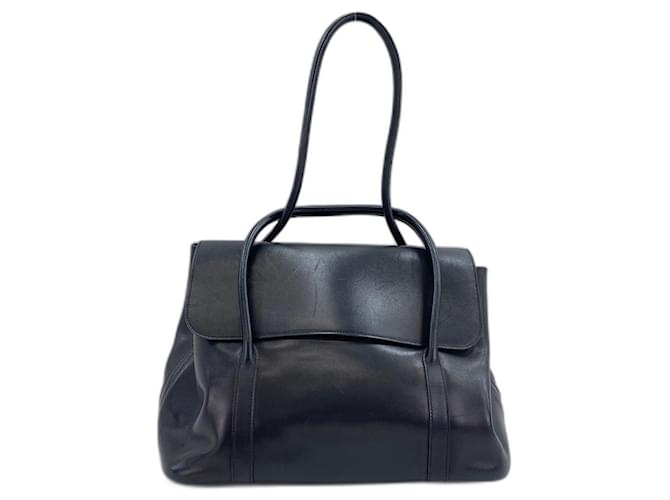 Hermès Borsa a tracolla HERMES Initial Nero - vista 2