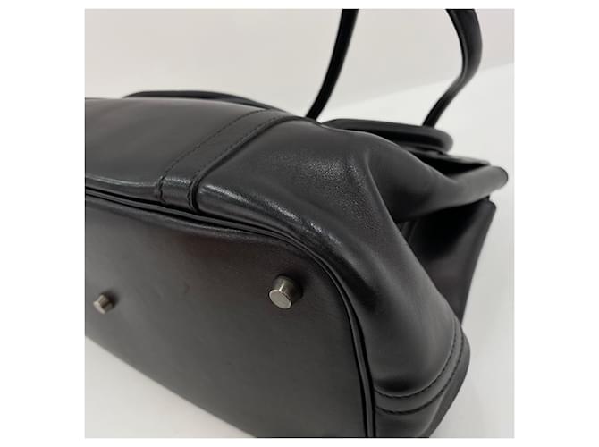 Hermès Borsa a tracolla HERMES Initial Nero - vista 8