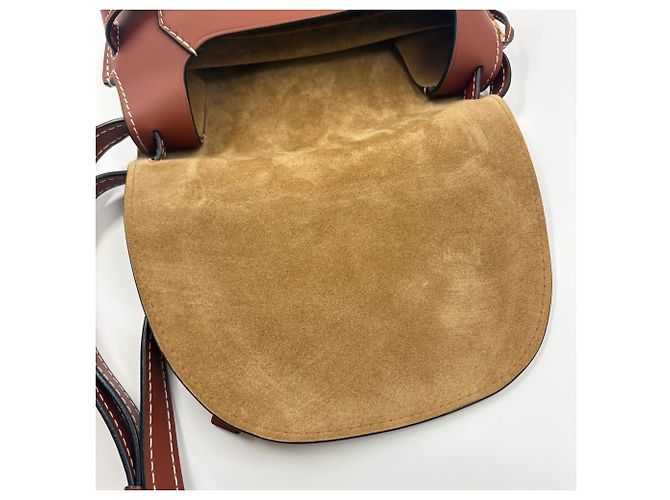 Borsa a tracolla Loewe marrone - vista 12