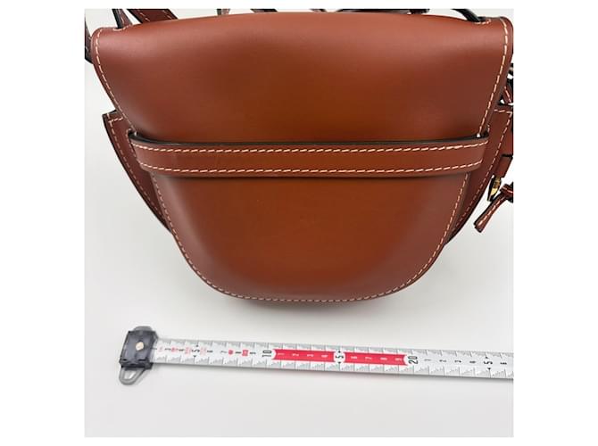 Borsa a tracolla Loewe marrone - vista 4