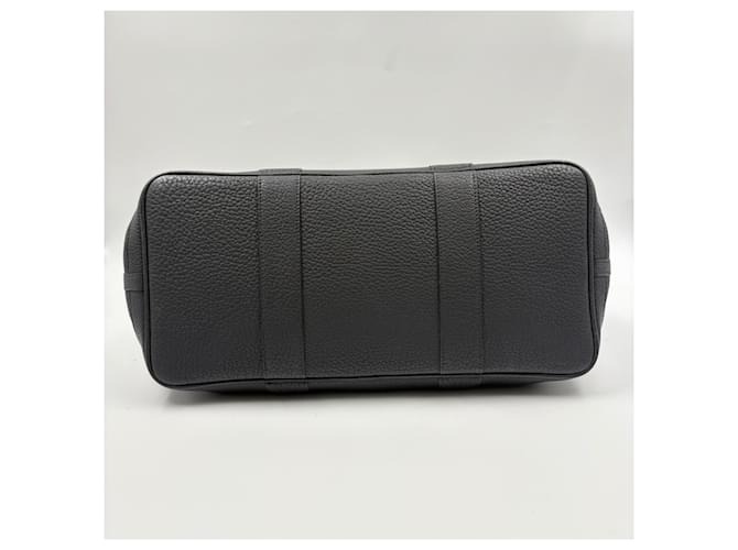 Hermès Borsa Hermes Garden Party PM Marrone - vista 7
