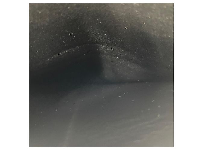 Borsa a tracolla Chanel Matelassé 23 Nero - vista 15