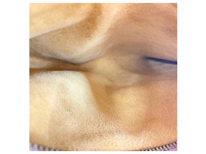 Borsa Tote Louis Vuitton Lussac Marrone - vista 14