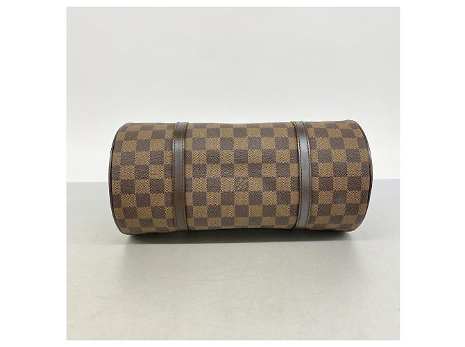 Borsa Louis Vuitton Damier Papillon 30 Damier ebene - vista 3