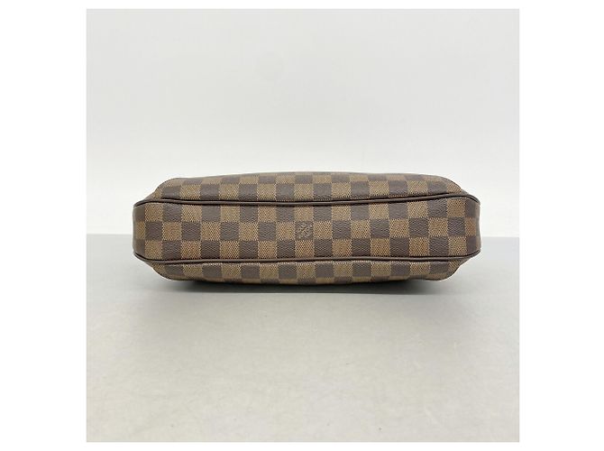 Borsa a tracolla Louis Vuitton Damier Thames PM Damier ebene - vista 3