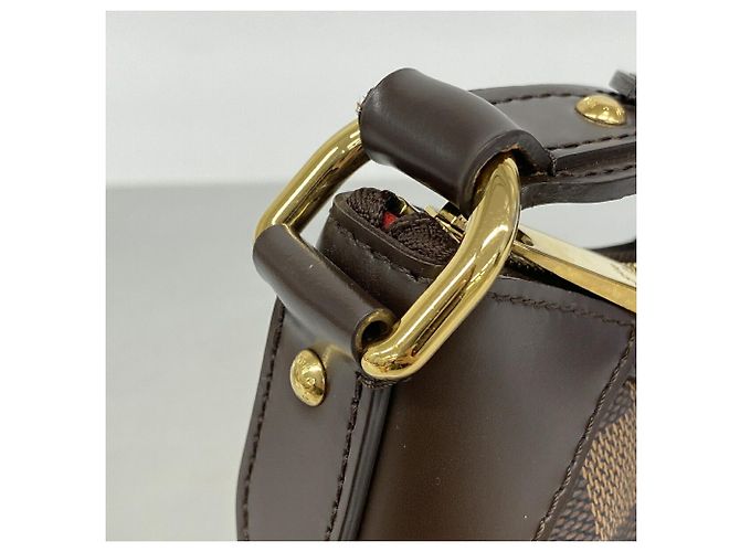Borsa a tracolla Louis Vuitton Damier Thames PM Damier ebene - vista 7