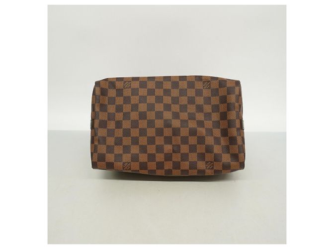 Borsa Louis Vuitton Damier Speedy Bandoulière 30 Damier ebene - vista 3