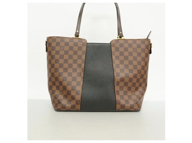 Borsa Tote Louis Vuitton Damier Jersey N44023 Ebene Damier ebene - vista 10