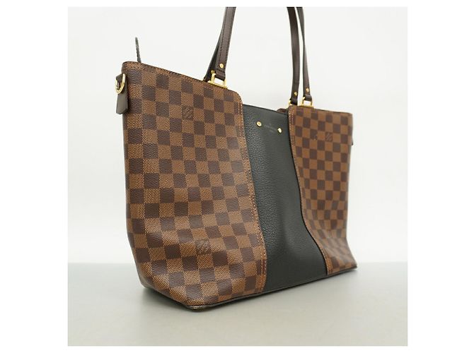 Borsa Tote Louis Vuitton Damier Jersey N44023 Ebene Damier ebene - vista 2