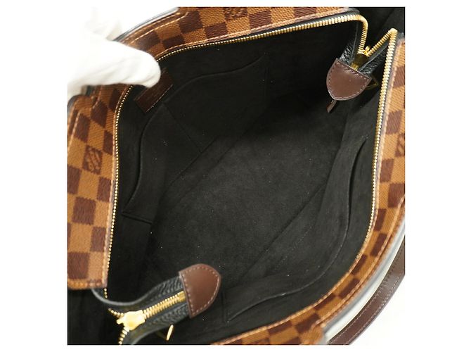 Borsa Tote Louis Vuitton Damier Jersey N44023 Ebene Damier ebene - vista 4