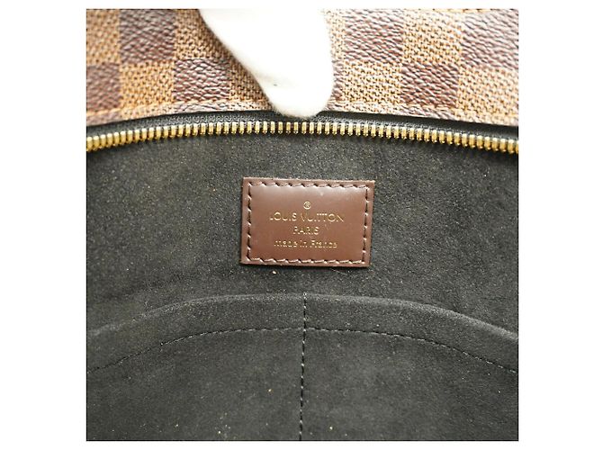 Borsa Tote Louis Vuitton Damier Jersey N44023 Ebene Damier ebene - vista 5