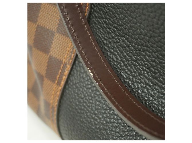 Borsa Tote Louis Vuitton Damier Jersey N44023 Ebene Damier ebene - vista 8