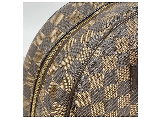 Borsa Louis Vuitton Damier Nolita Damier ebene - vista 10