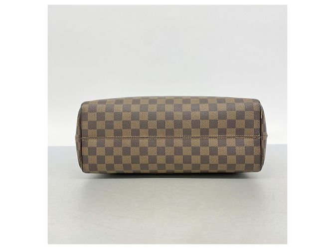 Borsa Louis Vuitton Damier Nolita Damier ebene - vista 3