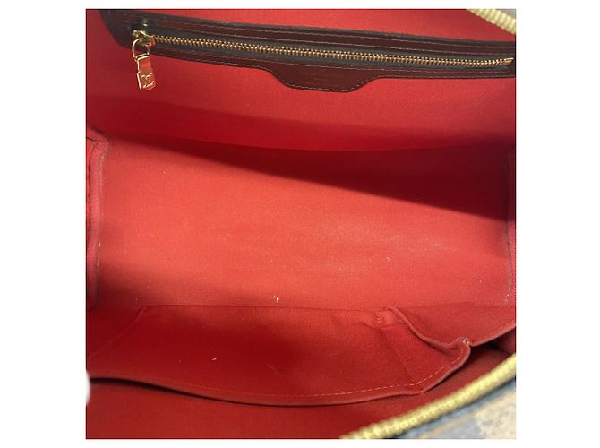 Borsa Louis Vuitton Damier Nolita Damier ebene - vista 4