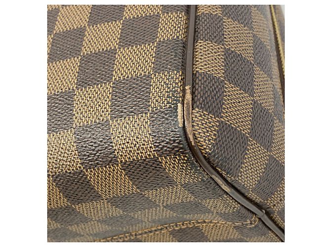 Borsa Louis Vuitton Damier Nolita Damier ebene - vista 6