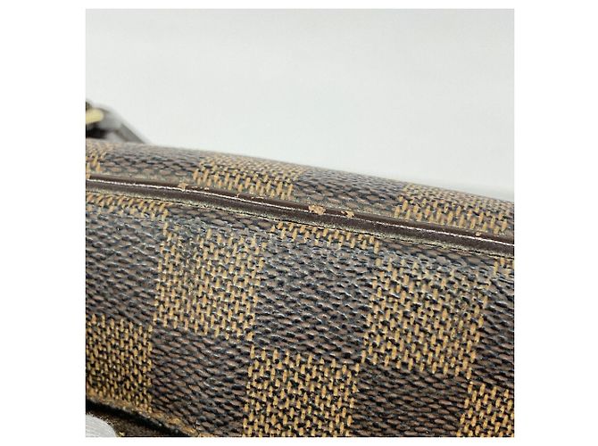 Borsa Louis Vuitton Damier Nolita Damier ebene - vista 7