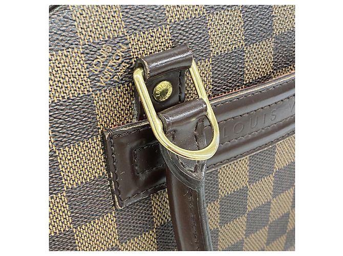 Borsa Louis Vuitton Damier Nolita Damier ebene - vista 9