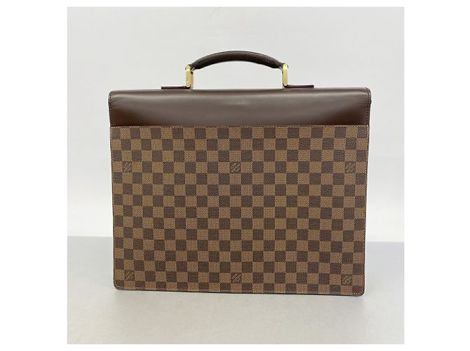 Borsa Louis Vuitton Damier Altona PM Damier ebene - vista 11