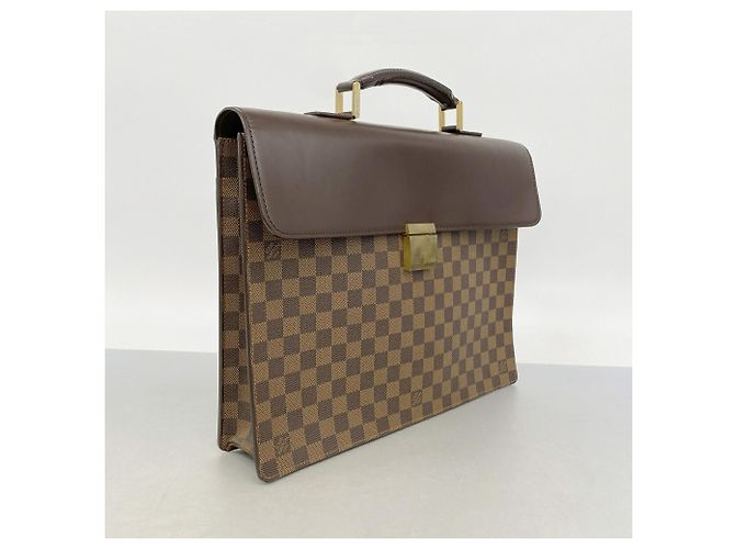 Borsa Louis Vuitton Damier Altona PM Damier ebene - vista 2