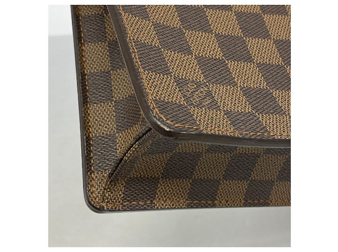 Borsa Louis Vuitton Damier Altona PM Damier ebene - vista 6