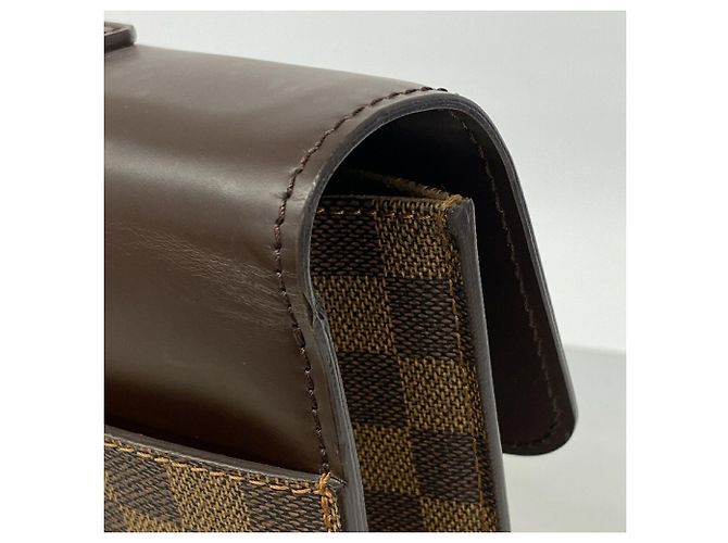 Borsa Louis Vuitton Damier Altona PM Damier ebene - vista 7