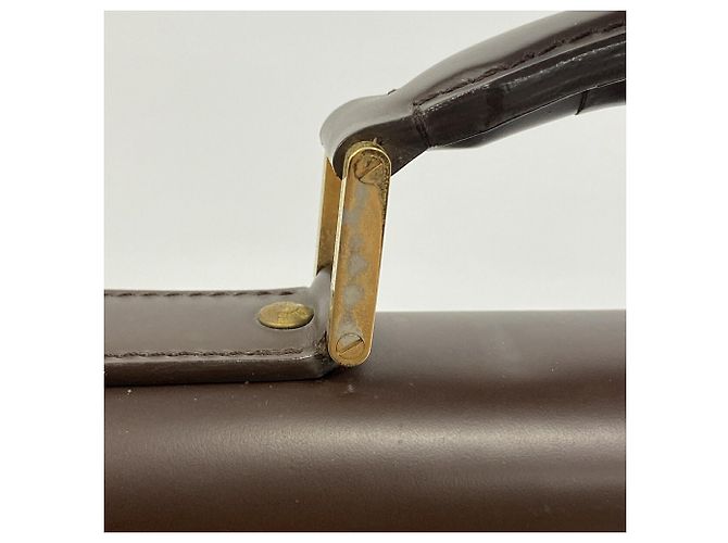 Borsa Louis Vuitton Damier Altona PM Damier ebene - vista 8
