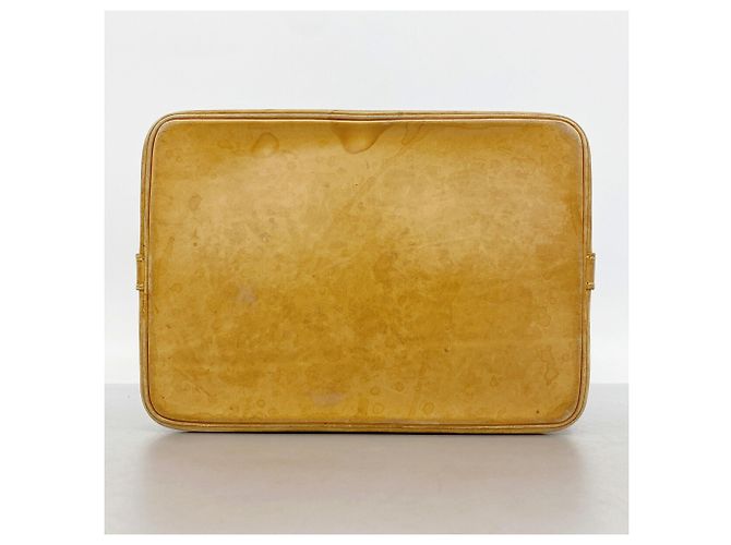 Borsa a tracolla Louis Vuitton Monogram Noe Marrone - vista 3