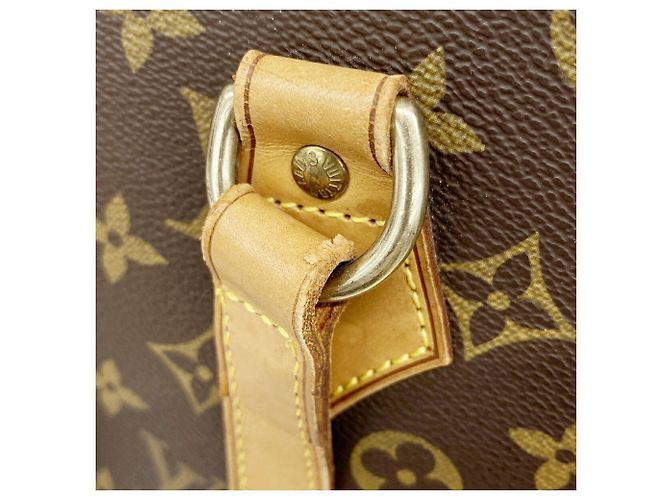 Borsa a tracolla Louis Vuitton Monogram Ellipse M51128 Marrone - vista 10