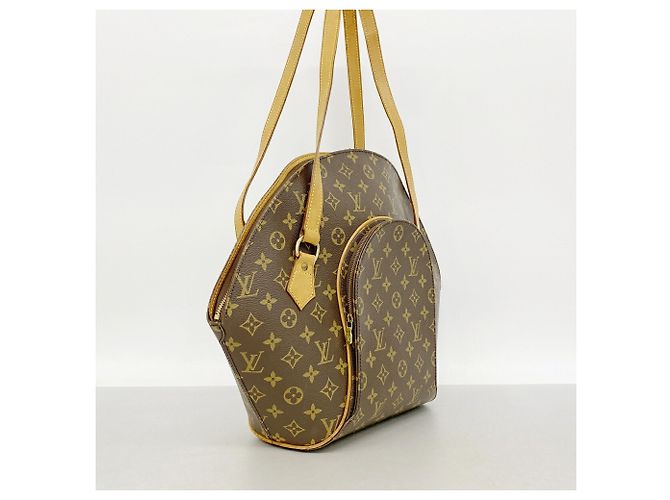Borsa a tracolla Louis Vuitton Monogram Ellipse M51128 Marrone - vista 2