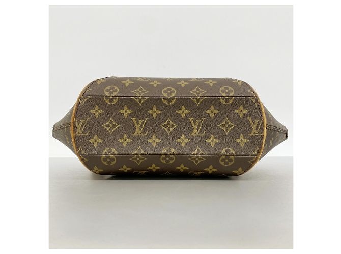 Borsa a tracolla Louis Vuitton Monogram Ellipse M51128 Marrone - vista 3