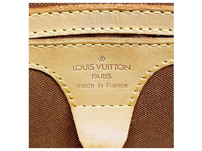 Borsa a tracolla Louis Vuitton Monogram Ellipse M51128 Marrone - vista 5