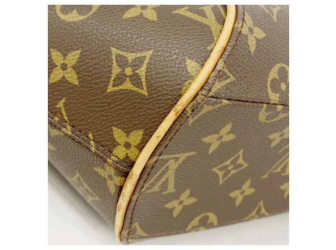 Borsa a tracolla Louis Vuitton Monogram Ellipse M51128 Marrone - vista 6