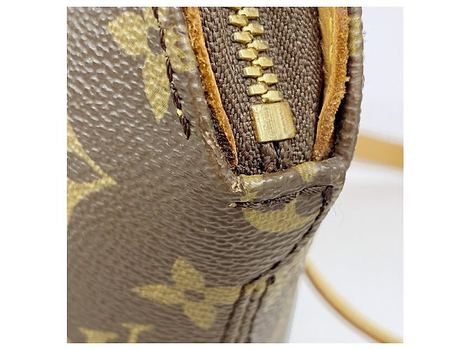 Borsa a tracolla Louis Vuitton Monogram Ellipse M51128 Marrone - vista 8