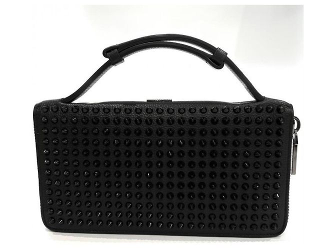Cartera Christian Louboutin Panettone XL - vista 2