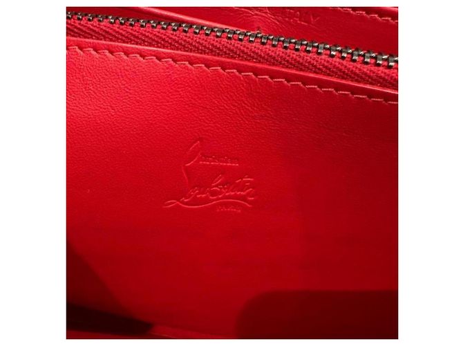 Cartera Christian Louboutin Panettone XL - vista 7
