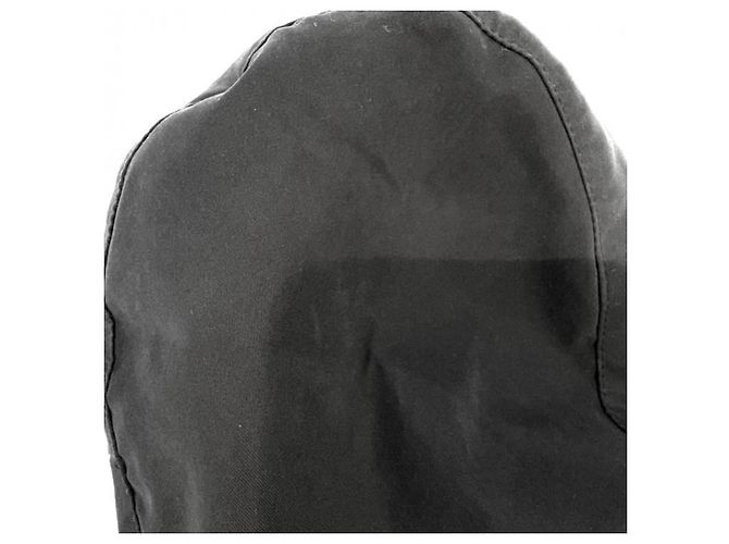 Hermès Hermes #58 Cappello Bucket Logo H Nero Arancione - vista 10