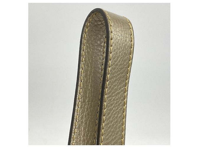 Borsa Gucci Bamboo in Silver Argento - vista 10