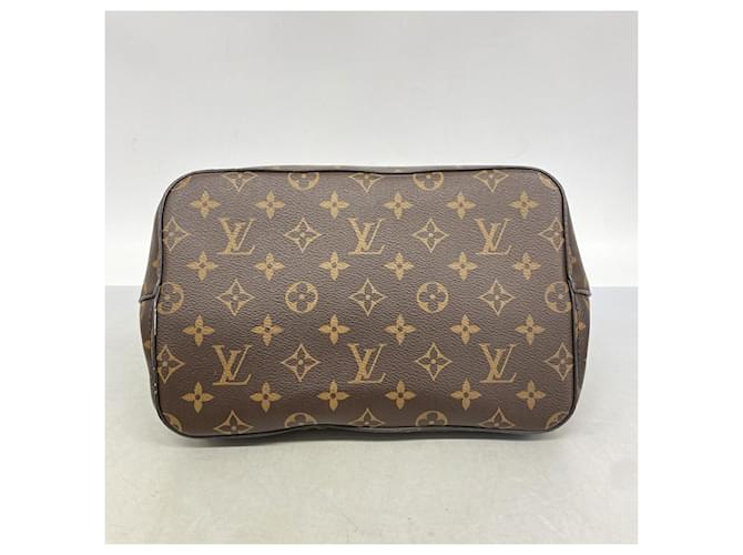 Néonoé Borsa a tracolla Louis Vuitton Monogram NeoNoe Rosso - vista 3