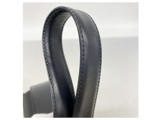 Louis Vuitton Epi Nocturne GM Schultertasche Schwarz - Ansicht 8