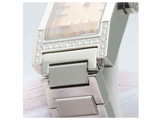 Hermès Orologio da polso Hermes Tandem TA1.230 Quadrante Argento - vista 10