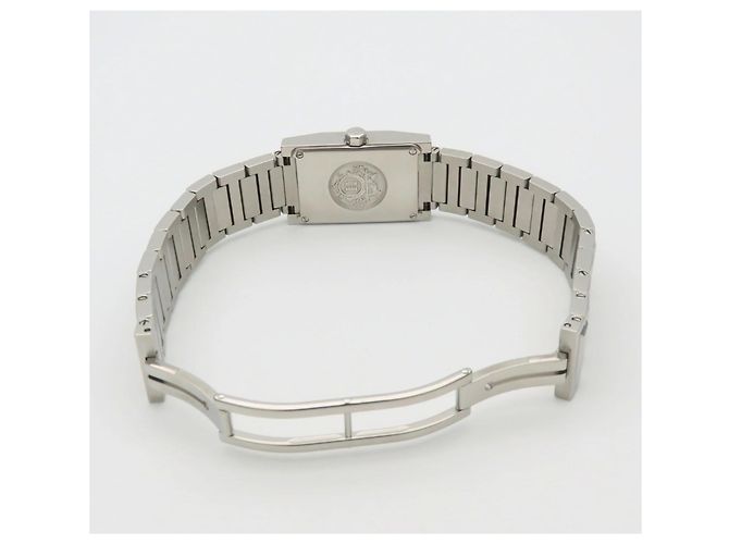 Hermès Orologio da polso Hermes Tandem TA1.230 Quadrante Argento - vista 16