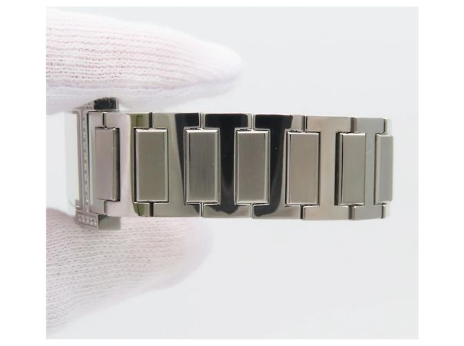 Hermès Orologio da polso Hermes Tandem TA1.230 Quadrante Argento - vista 21
