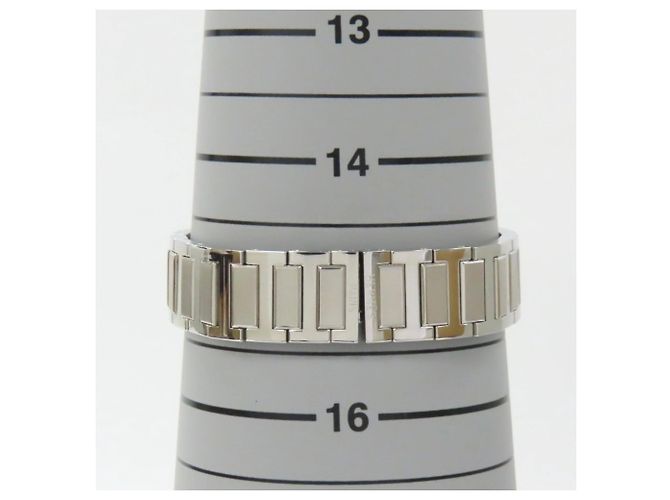 Hermès Orologio da polso Hermes Tandem TA1.230 Quadrante Argento - vista 22