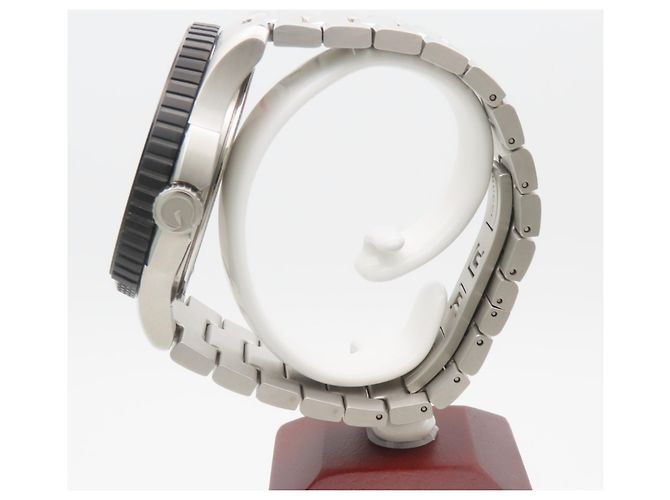 Orologio da polso da uomo Gucci G-Timeless SSP Quadrante Nero - vista 6