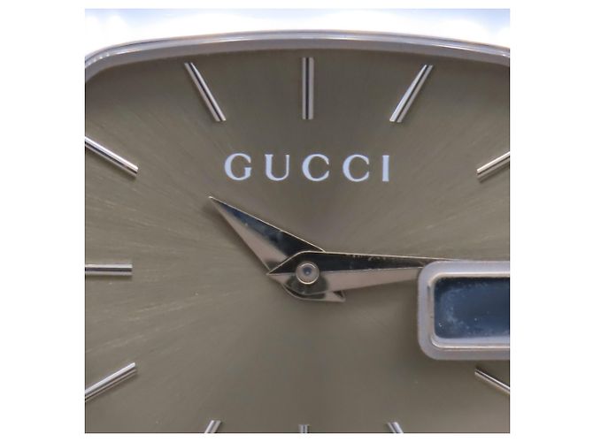 Reloj para mujer Gucci G Collection 125.5 de acero inoxidable - vista 12