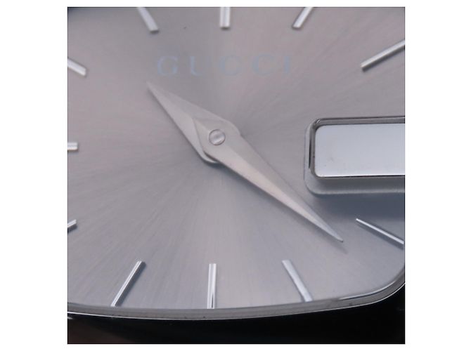 Reloj para mujer Gucci G Collection 125.5 de acero inoxidable - vista 13
